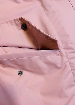 Дитяча термо-куртка для дівчинки 122/128 см tchibo 5