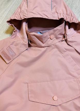 Дитяча термо-куртка для дівчинки 122/128 см tchibo 6