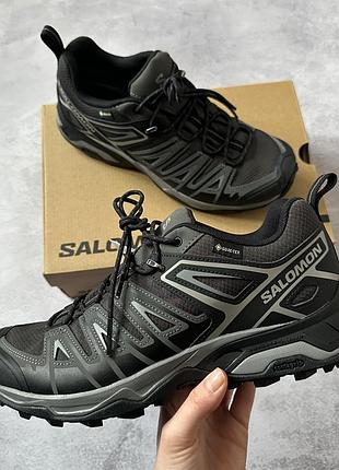 Нові оригінальні salomon x ultra pioneer gore-tex