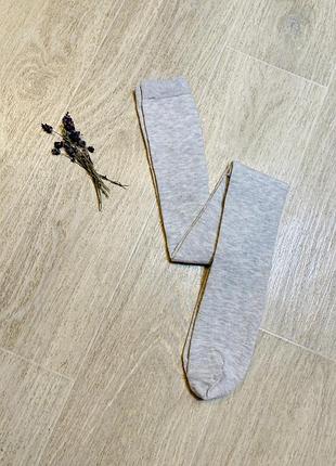Дитячі трикотажні колготи для дівчинки 122 см primark