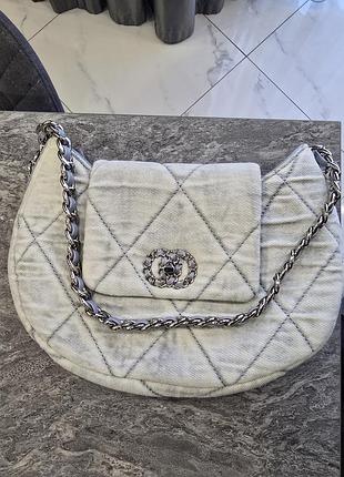 Продам сумку в стиле chanel