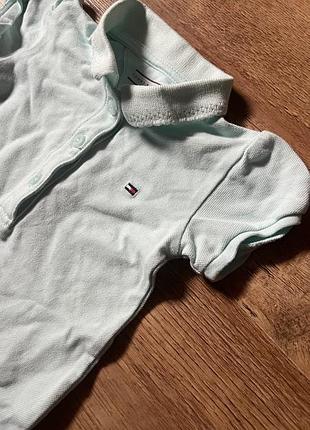 Дитячий боді від tommy hilfiger 2