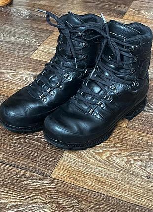 Берці зимові meindl на gore-tex