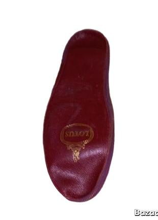 Кожаный чехол для обуви 10