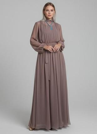 Вінтажні брендова довга сукня, оригінал 👍👍👍