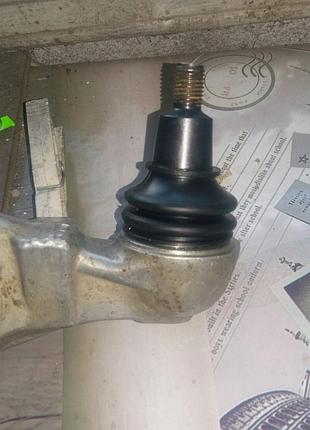 Реставрація шарової опори нижнього важеля авто vw passat audi skoda super b