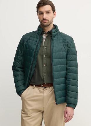 Крутая куртка стеганая denim co