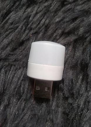 Мини лампочка usb 4