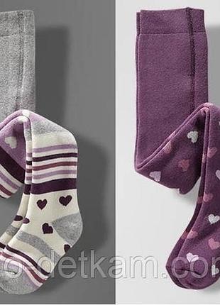 Набір (2 пари) термоколгот тсм німеччина