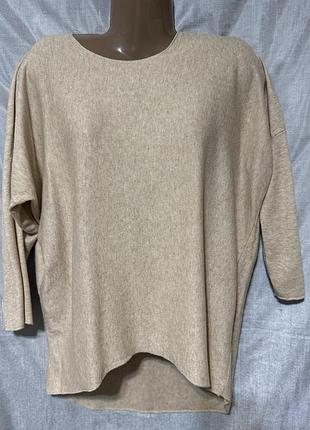 Жіночий теплий реглан new collection