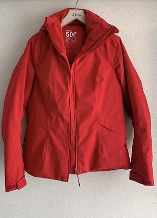 Wedze куртка для зимових видів спорту лижі сноуборд