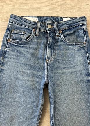 Джинси жіночі zara