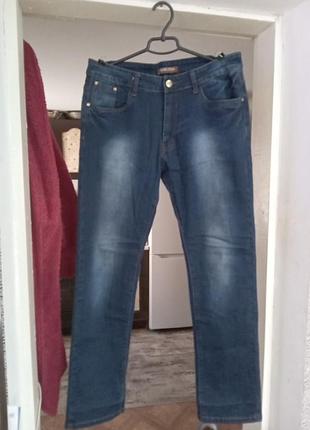 Джинси стрейч жіночі в ідеалі,турція