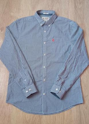 Рубашка мужская penguin