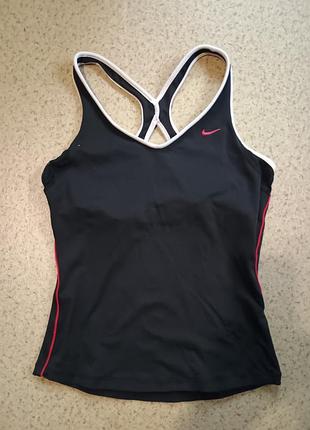 Майка женская спортивная