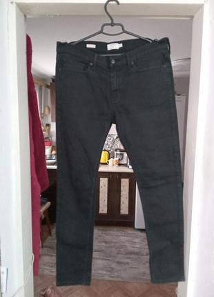 Джинси скіні стрейч чоловічі ,розмір 34
