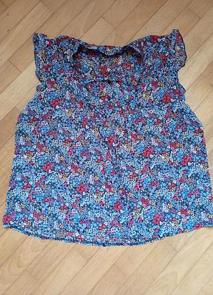 Блузка шифонова