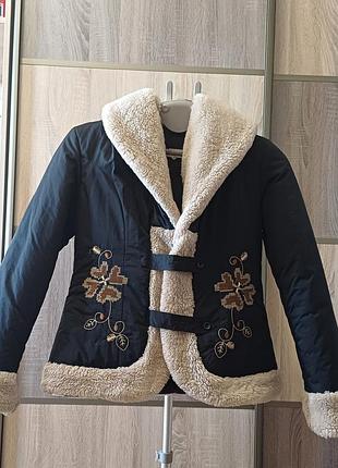 Куртка зимова жіноча