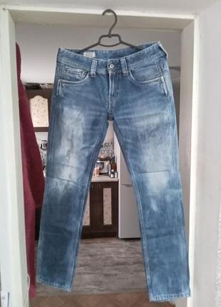 Джинси чоловічі розмір 29/32,стан ідеальний з особливостями,розмір s/m