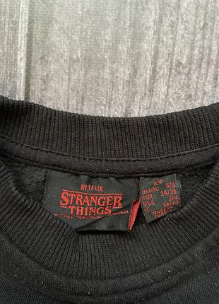 Світшот netflix stranger things eddie munson 4