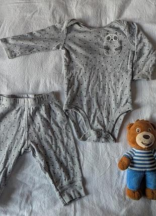 Костюмчіки 3-6 міс