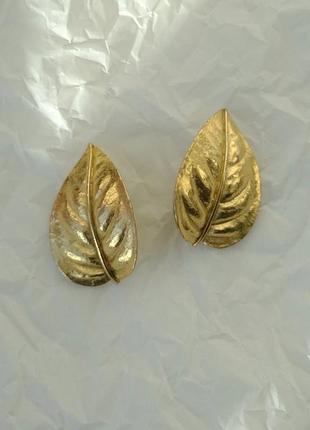 Вінтажні кліпси trifary