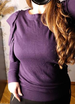 Новая элегантная блуза, размер 46