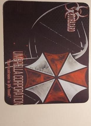 Коврик для миші umbrella corporation