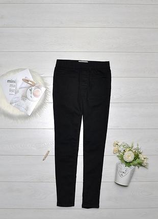 Чудові чорні джегінси new look kind emilee jegging.