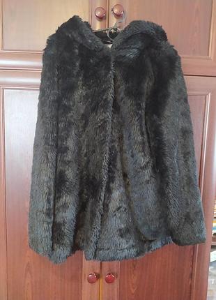 Еко шубка тепла