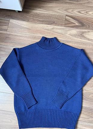 Светр зі 100 % італійської вовни мериноса