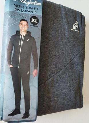 Спортивні штани на байці australian xl