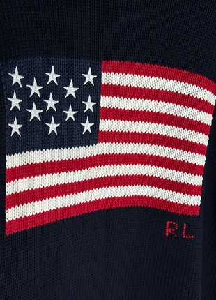Светр polo ralph lauren 4
