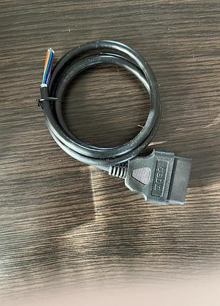 Диагностический кабель-удлинитель obd2