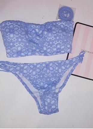 Очень красивий купальник вікторія секрет розмір xs/s