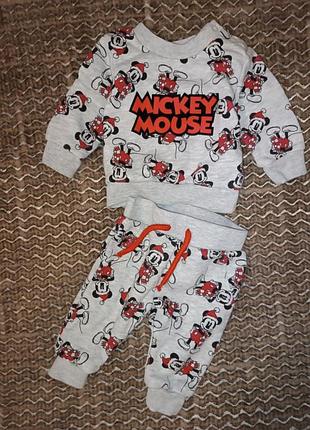 Костюм комплект микки маус