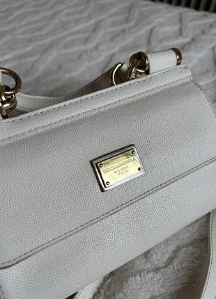 Сумка в стиле dolce gabbana sicily 2