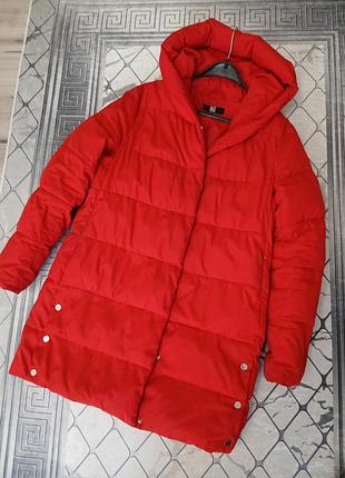 Тепла зимова куртка