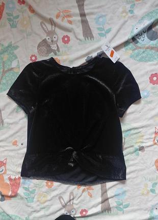 Футболка топ 9-10