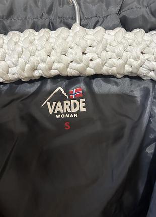 Куртка оригінал varde 4