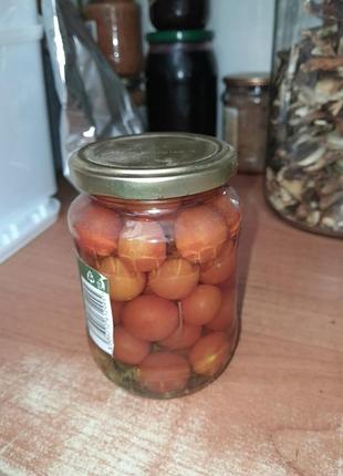 Маринованные черри 2 банки