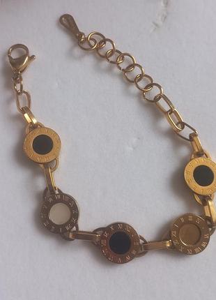 Браслет із steel