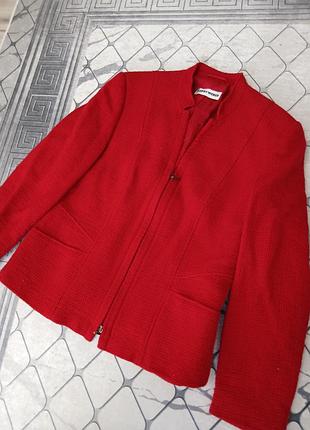 Червоний блейзер gerry weber