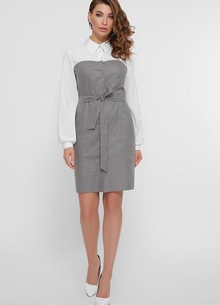 Сукня в офісному стилі