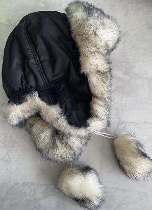 Шапка - вушанка