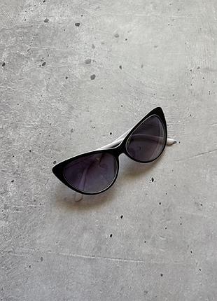 Жіночі сонцезахисні окуляри котяче око tom ford
