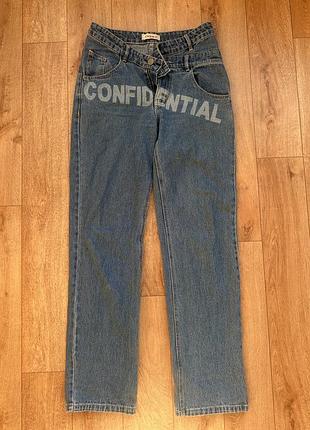 Джинси жіночі cher 17