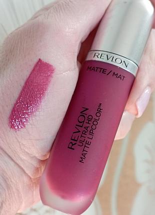 Revlon помада тон 610