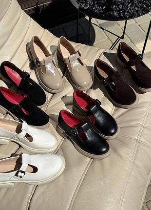 Стильні жіночі туфлі від українського виробника 😍доступні під відшив 🔥