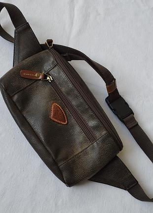 Сумка -бананка jump